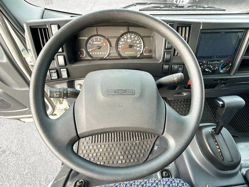 2024 Chevrolet 4500HG LCF