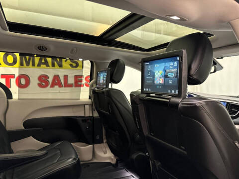 2020 Chrysler Pacifica Limited