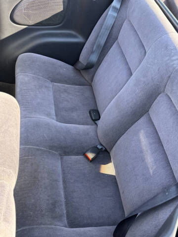 1998 Chrysler Sebring JX