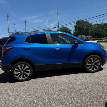 2018 Buick Encore Essence