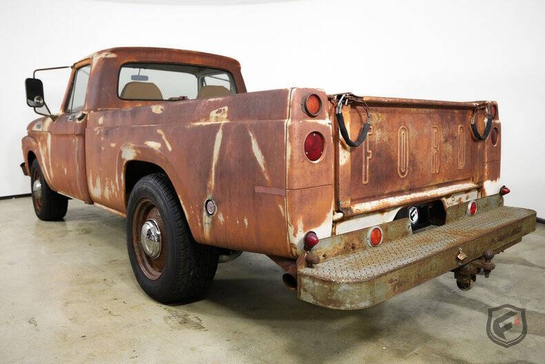 1963 Ford F-250