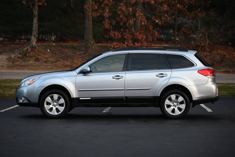 2012 Subaru Outback 2.5i Premium