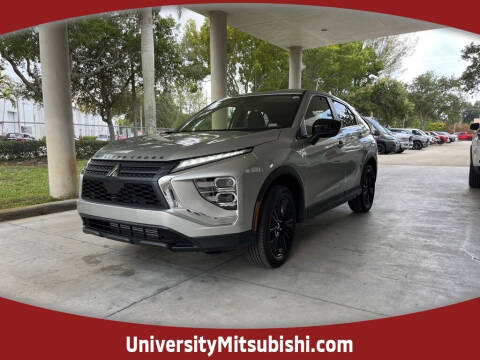 2023 Mitsubishi Eclipse Cross