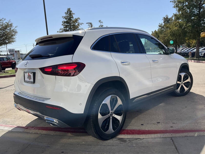 2024 Mercedes-Benz GLA GLA 250