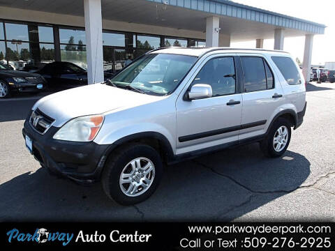 2004 Honda CR-V EX