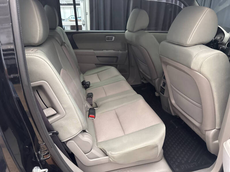 2015 Honda Pilot SE