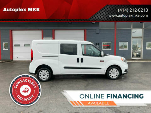 2018 RAM ProMaster City for sale at Autoplexmkewi in Milwaukee WI