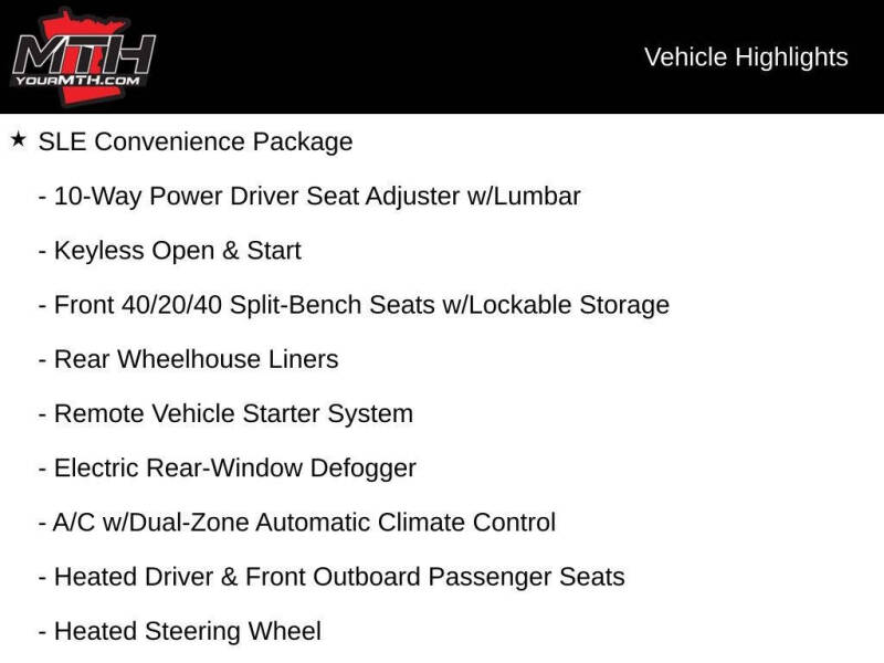 2023 GMC Sierra 2500HD
