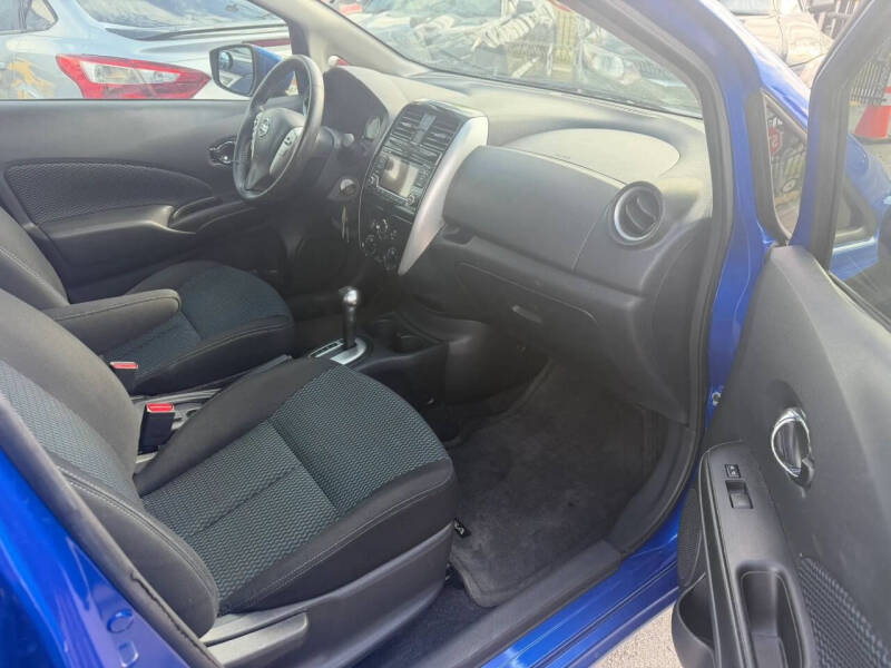 2016 Nissan Versa Note