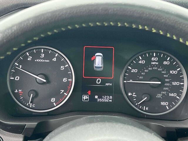 2023 Subaru Ascent Onyx Edition