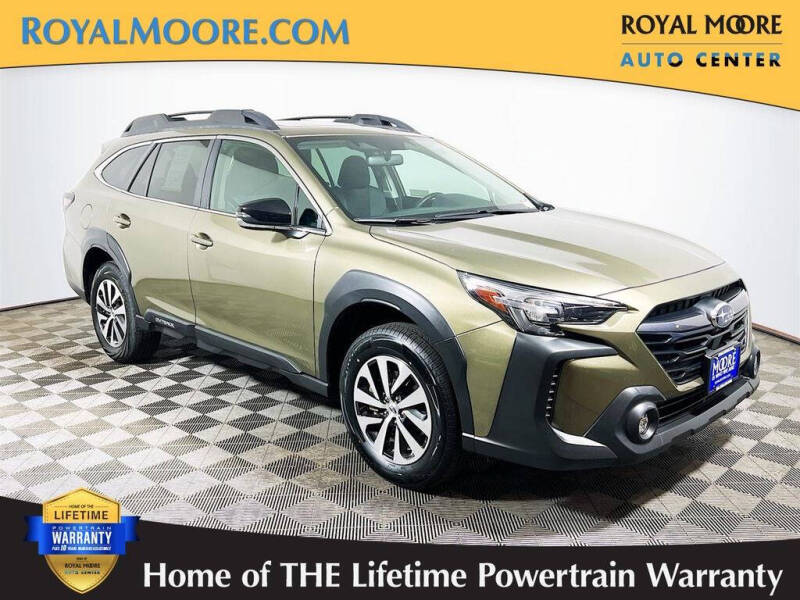 2025 Subaru Outback Premium