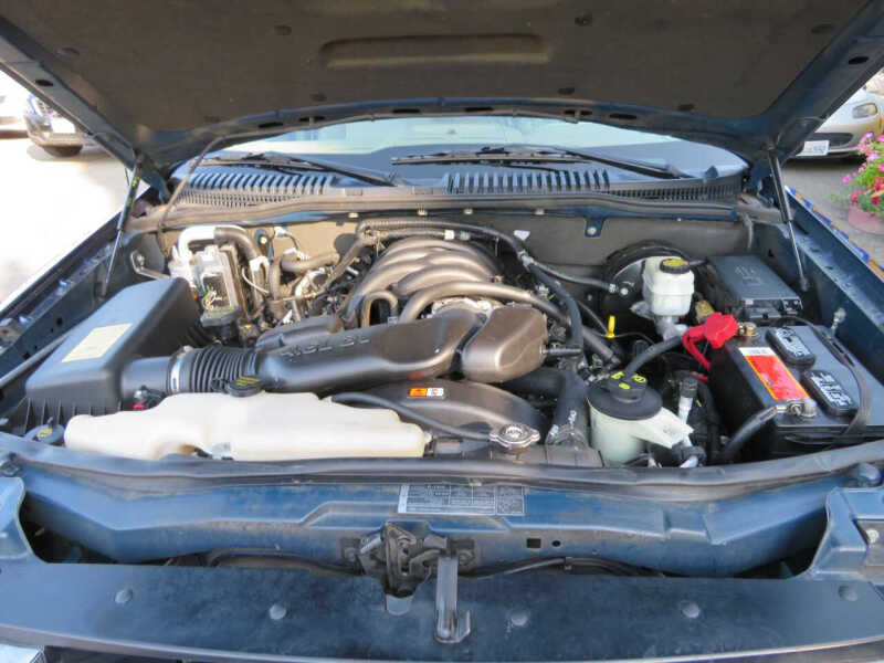 2007 Ford Explorer Eddie Bauer