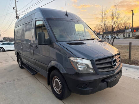 2018 Mercedes-Benz Sprinter 2500