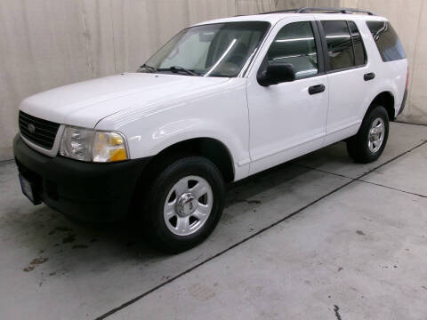 2003 Ford Explorer XLS