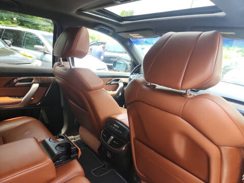 2012 Acura MDX SH-AWD w/Advance