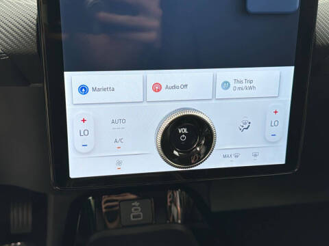 2026 Ford Mustang Mach-E Select
