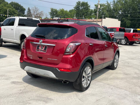 2017 Buick Encore Preferred