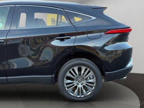 2022 Toyota Venza XLE