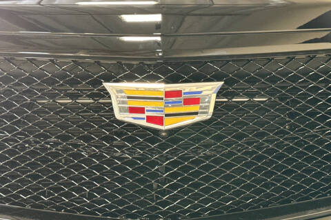 2023 Cadillac Escalade-V