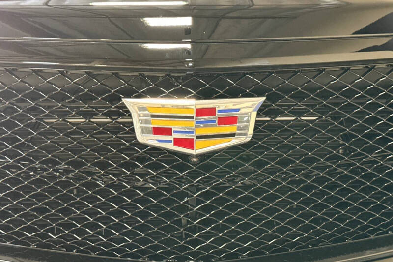 2023 Cadillac Escalade-V