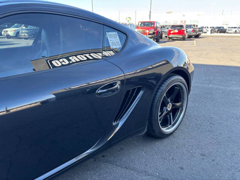 2006 Porsche Cayman S