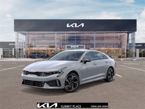 2026 Kia K5