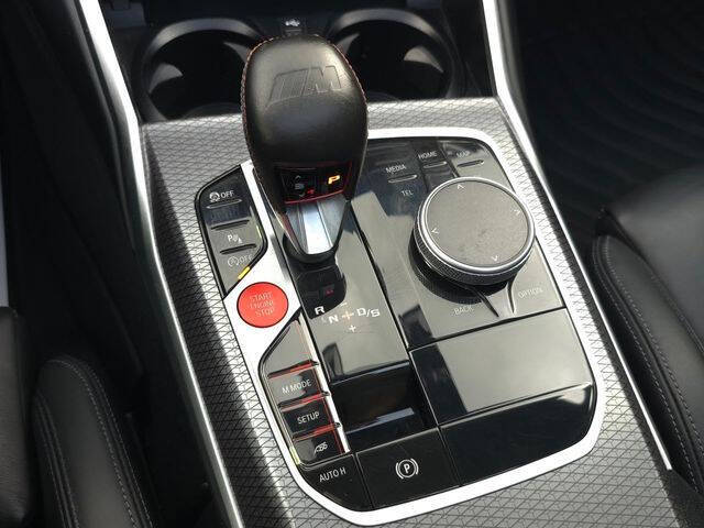 2024 BMW M3 Competition xDrive