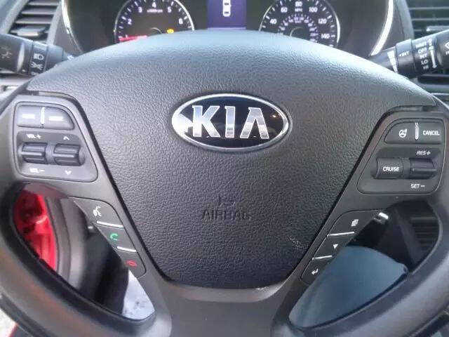 2014 Kia Forte EX