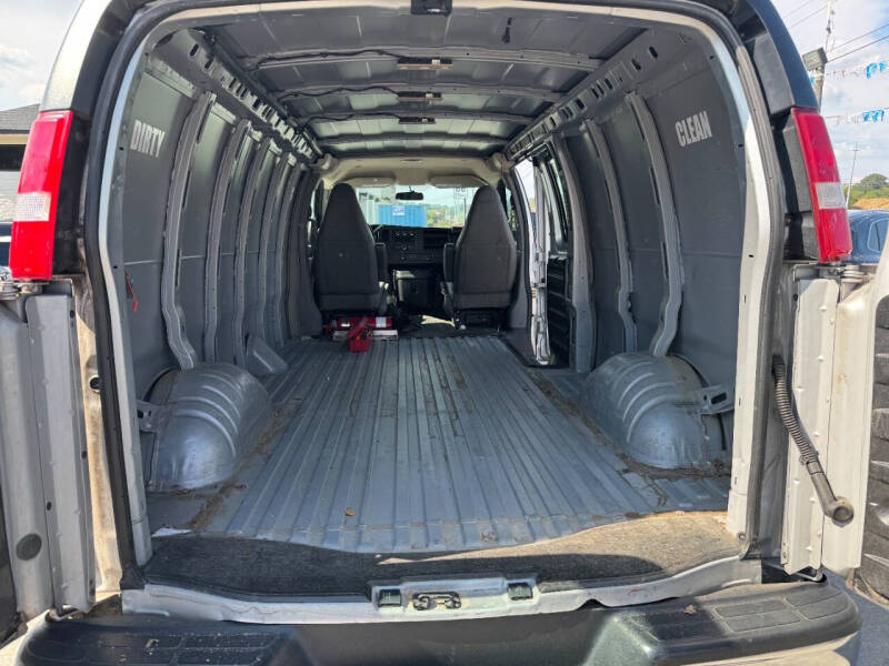 2019 Chevrolet Express 2500