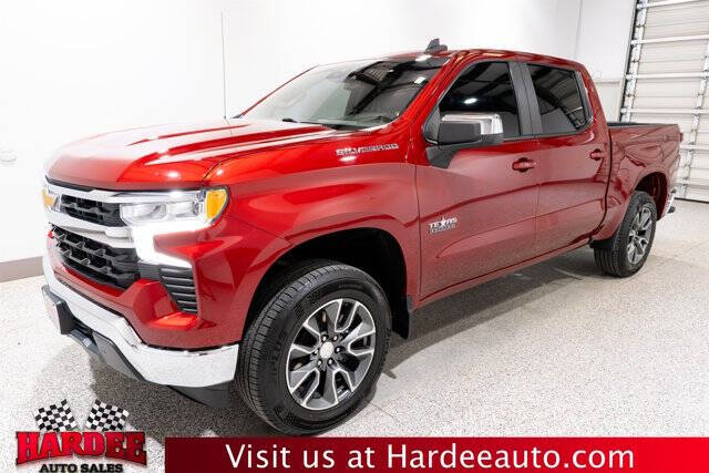 2023 Chevrolet Silverado 1500