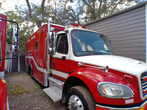 2015 Freightliner M2 106