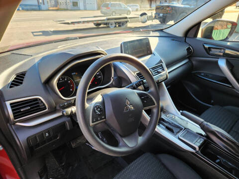 2019 Mitsubishi Eclipse Cross