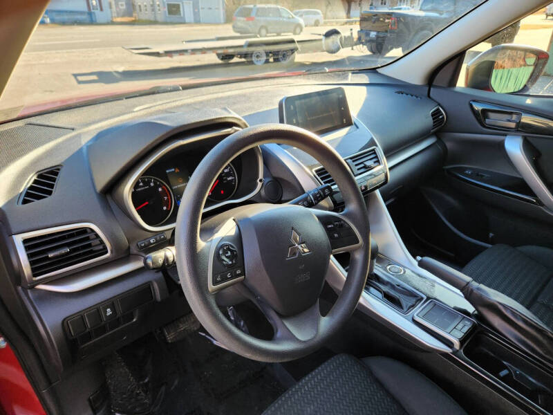 2019 Mitsubishi Eclipse Cross