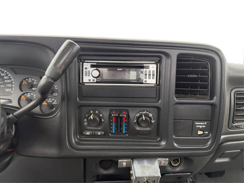 2004 Chevrolet Silverado 2500HD
