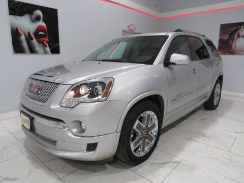 2012 GMC Acadia Denali