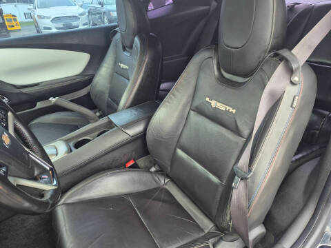 2012 Chevrolet Camaro