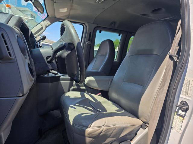 2011 Ford E-Series