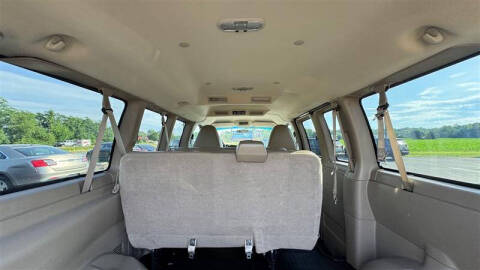 2013 GMC Savana LS 2500
