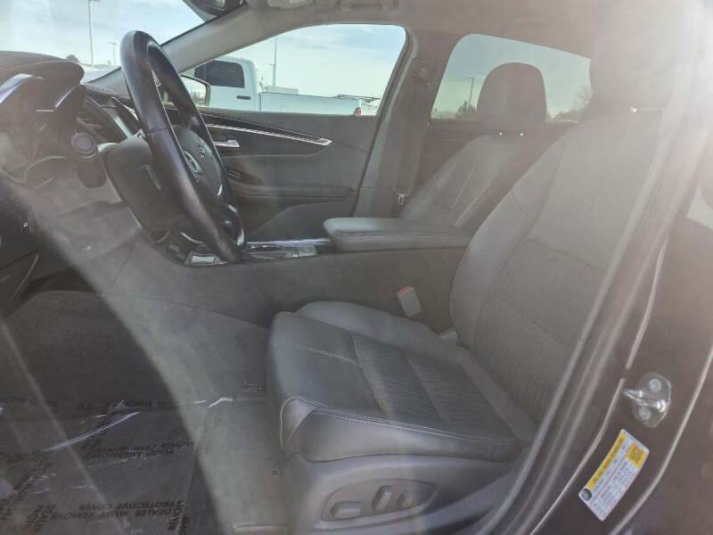 2018 Chevrolet Impala LT