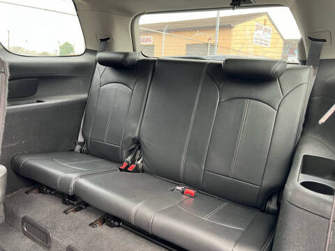 2014 GMC Acadia SLT-1