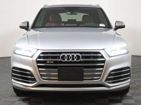 2019 Audi SQ5 for sale at CU Carfinders in Norcross GA