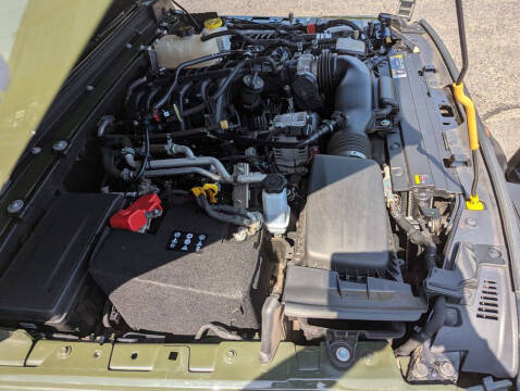 2022 Jeep Gladiator Willys