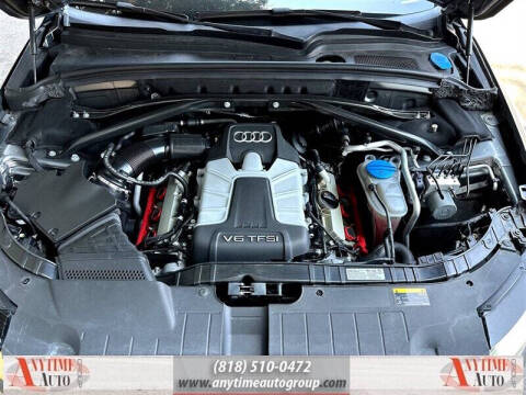 2013 Audi Q5 3.0T quattro Premium Plus