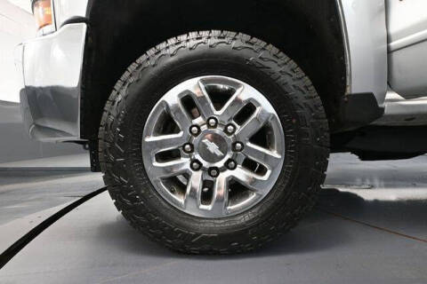 2019 Chevrolet Silverado 3500HD