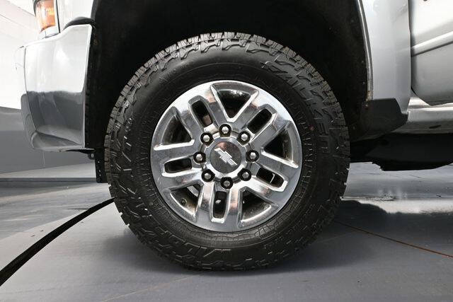 2019 Chevrolet Silverado 3500HD