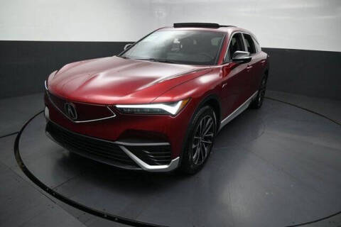 2024 Acura ZDX A-SPEC