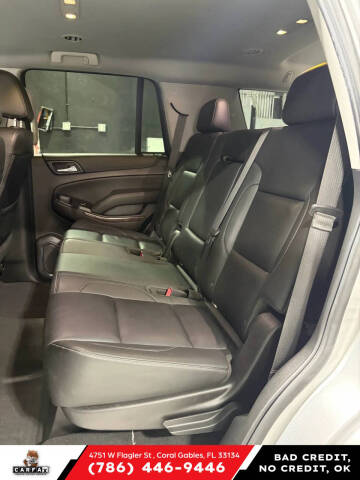 2019 Chevrolet Tahoe LT