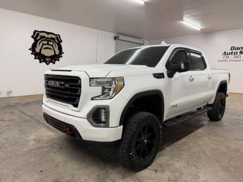 2019 GMC Sierra 1500