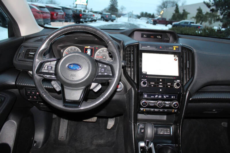 2022 Subaru Ascent Onyx Edition