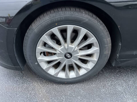 2015 Hyundai Sonata Limited